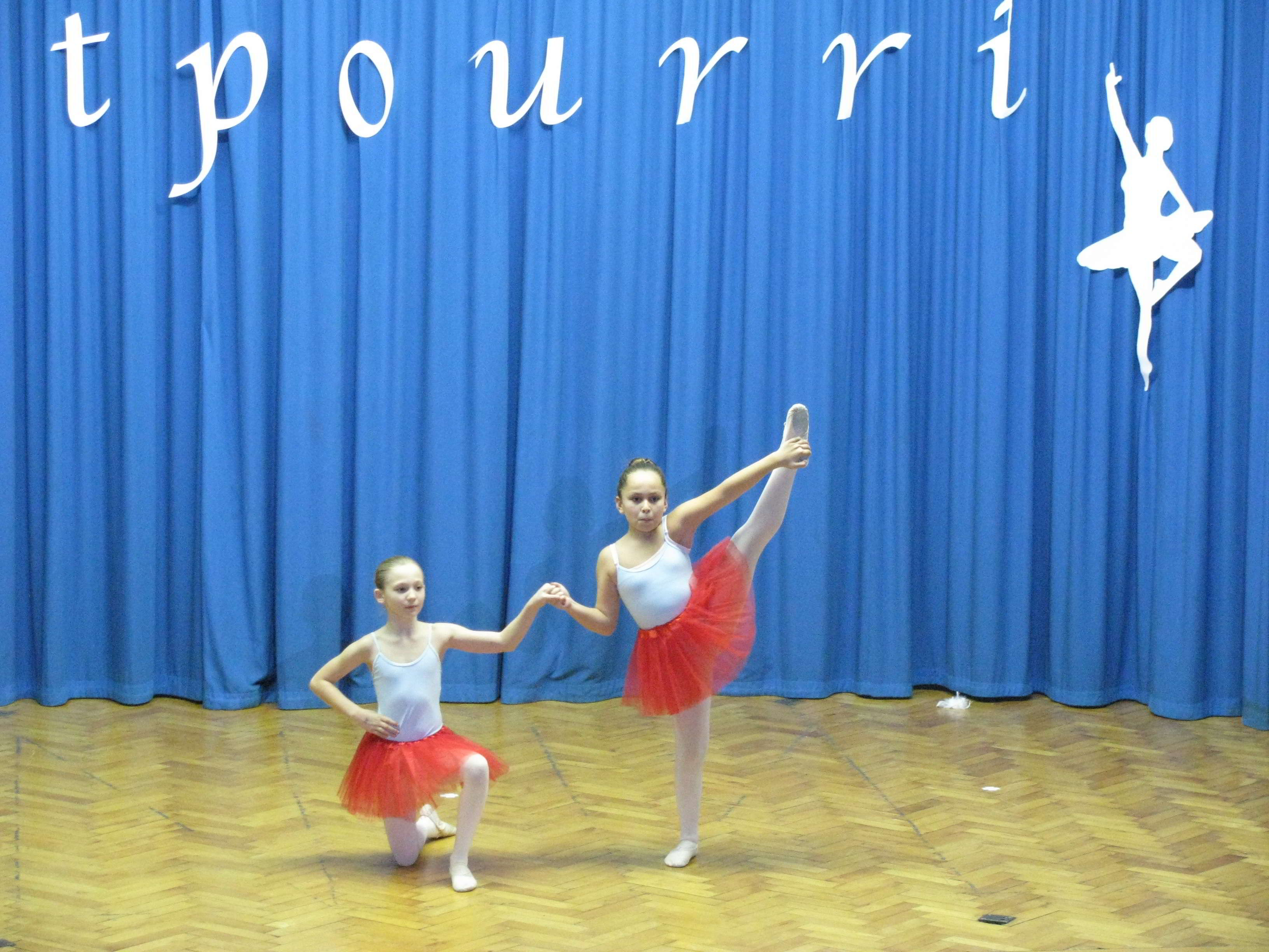 Ballettschule für Kinder & Jugendliche