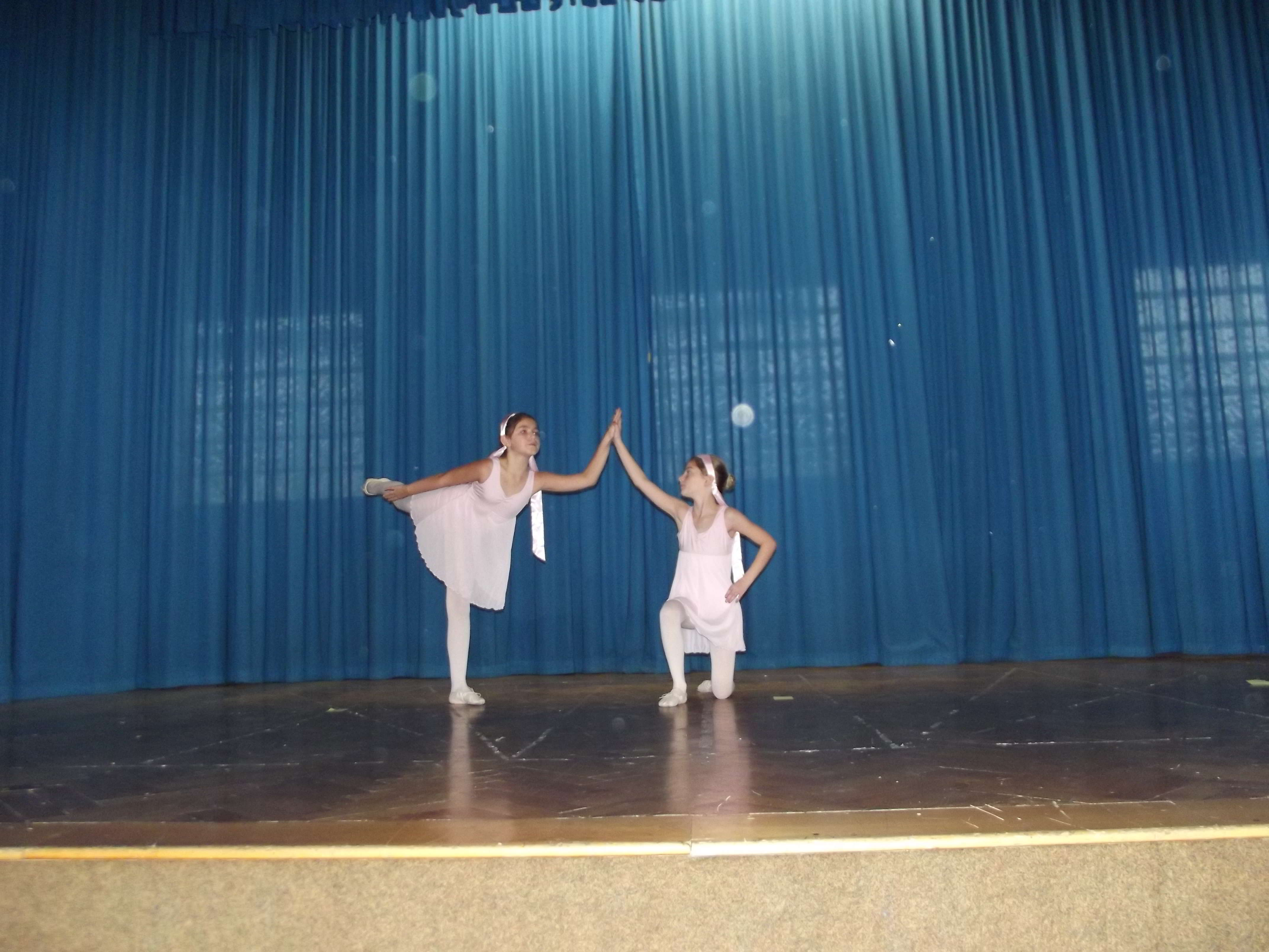 Ballettschule für Kinder & Jugendliche